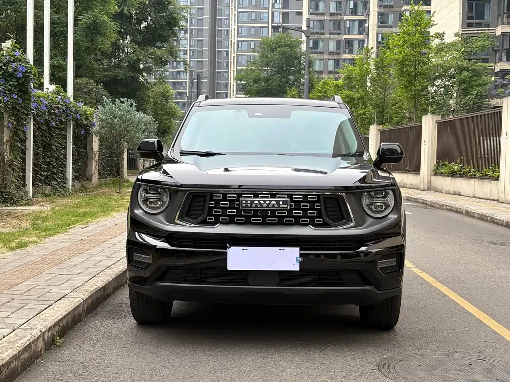 Haval Dargo PLUS PLUS 2023 1.5T Plus