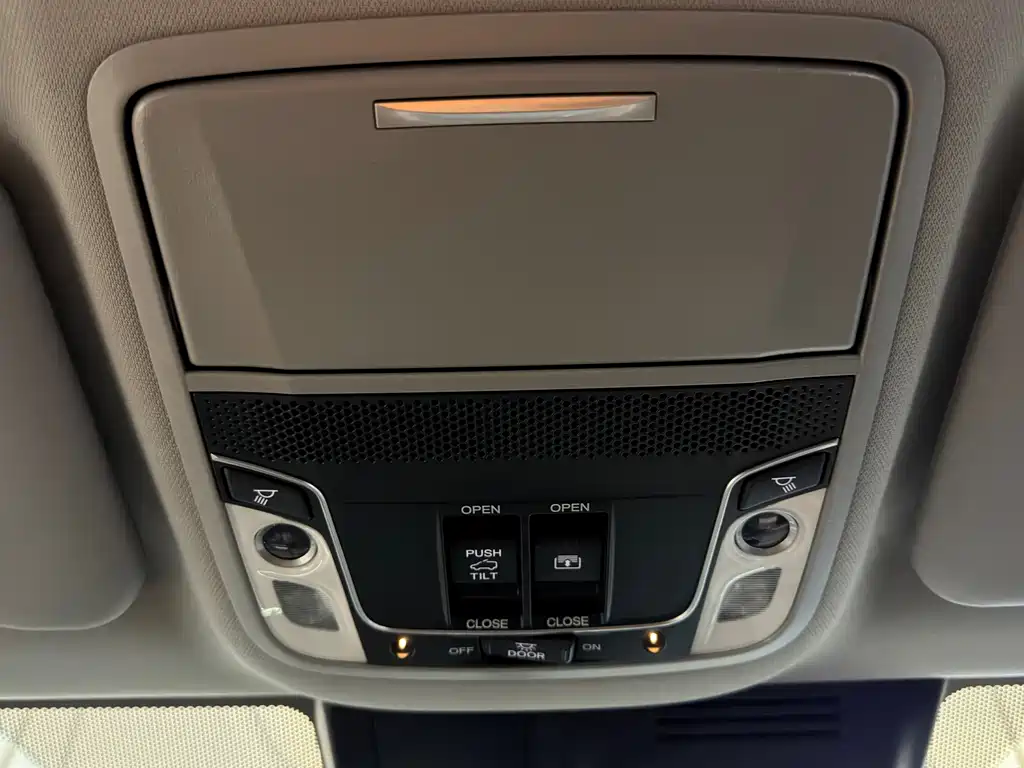 Honda CR-V — миниатюра 18