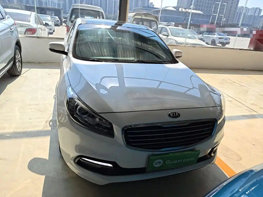 Kia K4 — миниатюра 3
