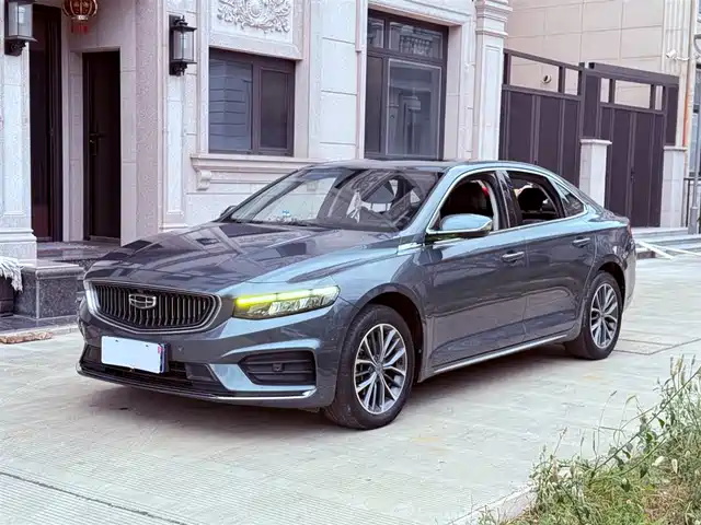 GEELY AUTOMOBILE XINGRUI 2023