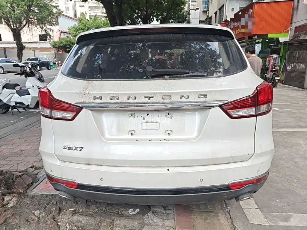 Hanteng Hanteng X7 — миниатюра 6