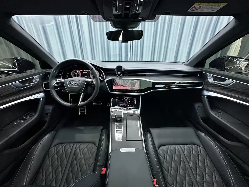 Audi A6L — миниатюра 18