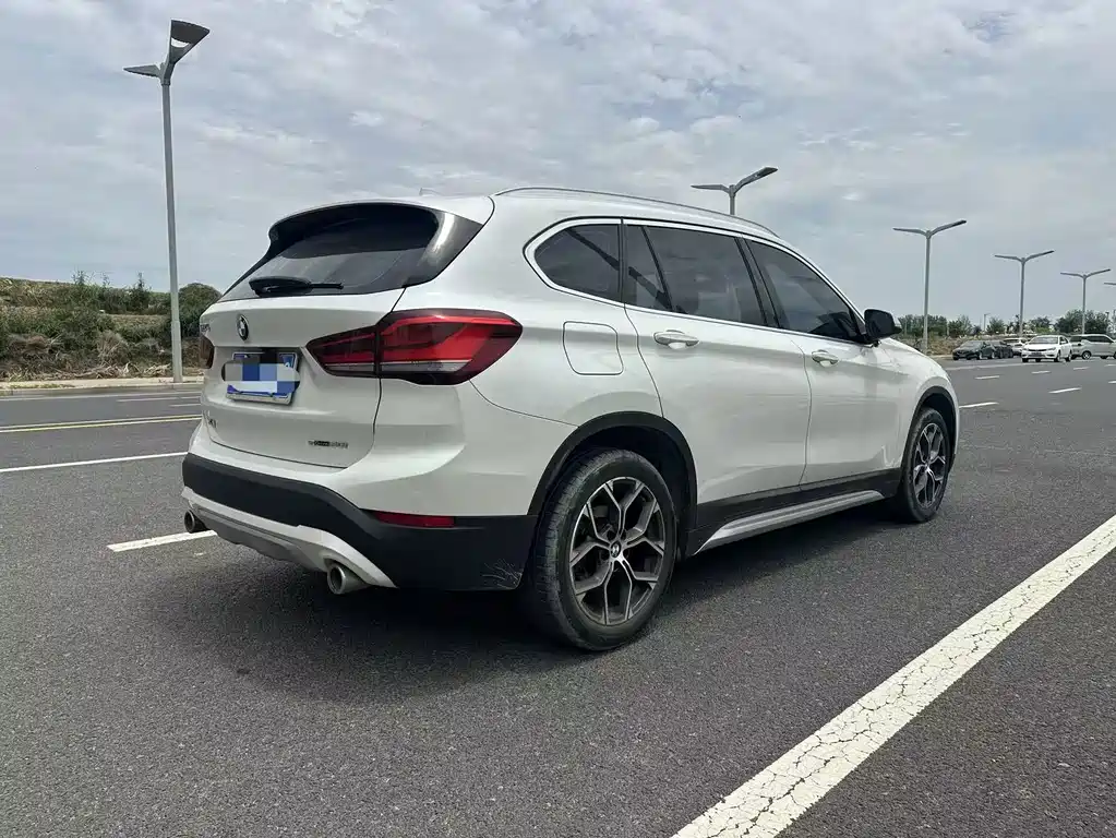 BMW X1 — миниатюра 4