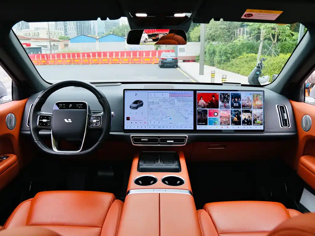 Li Auto Li L6 — миниатюра 10