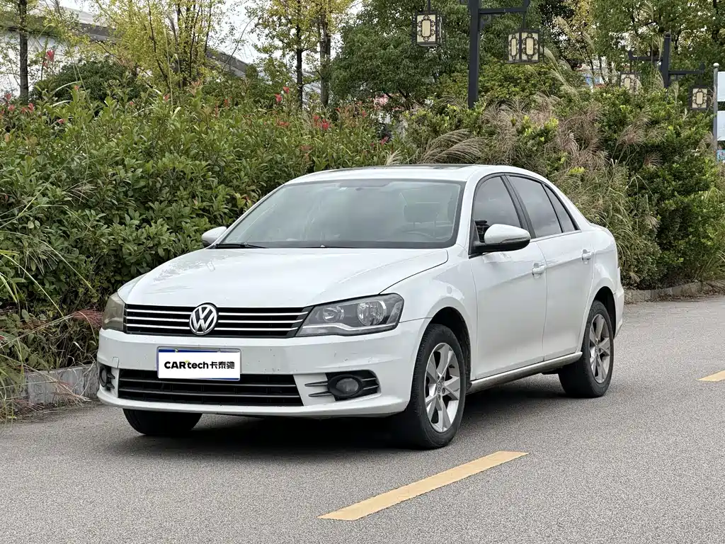 Volkswagen Bora 2014