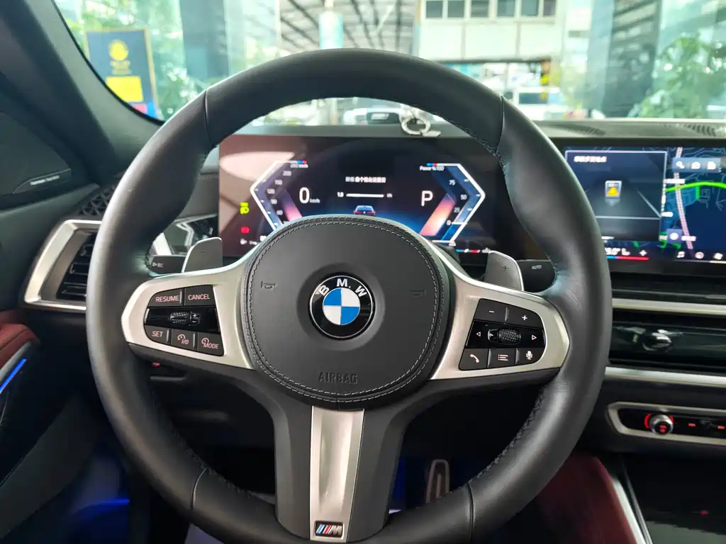 BMW X6 — миниатюра 9