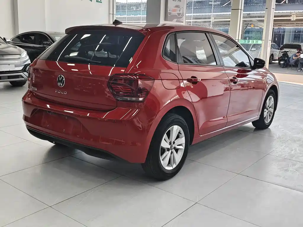 Volkswagen Polo — миниатюра 10