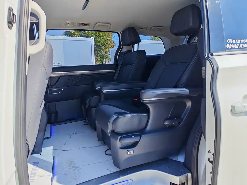 GAC Motor Trumpchi M8 — миниатюра 7