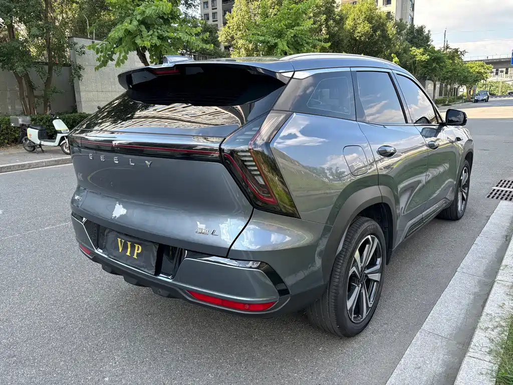 Geely Boyue L — миниатюра 35