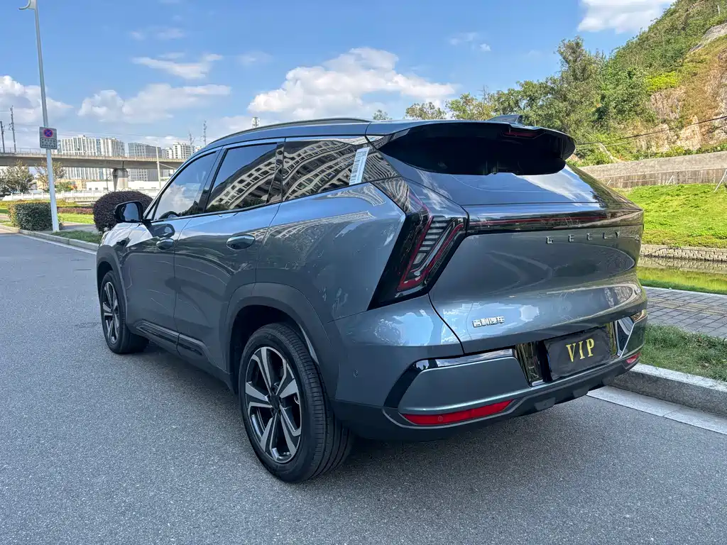 Geely Boyue L — миниатюра 34