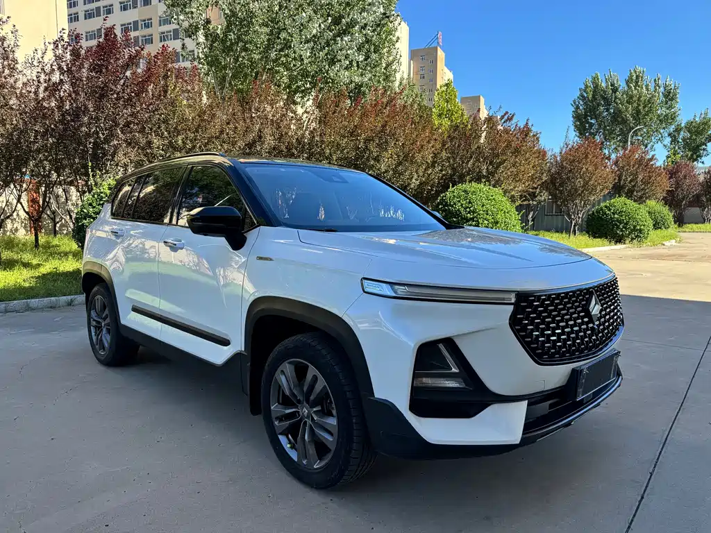 Baojun RS-5 — миниатюра 6