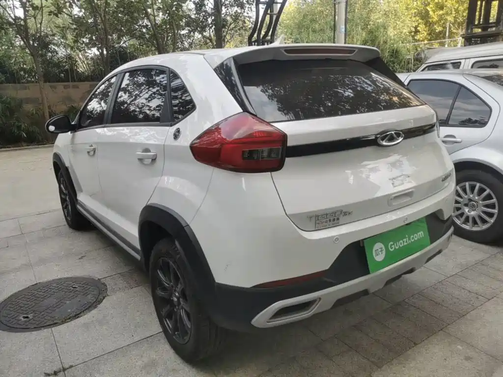 Chery Tiggo 3x — миниатюра 5