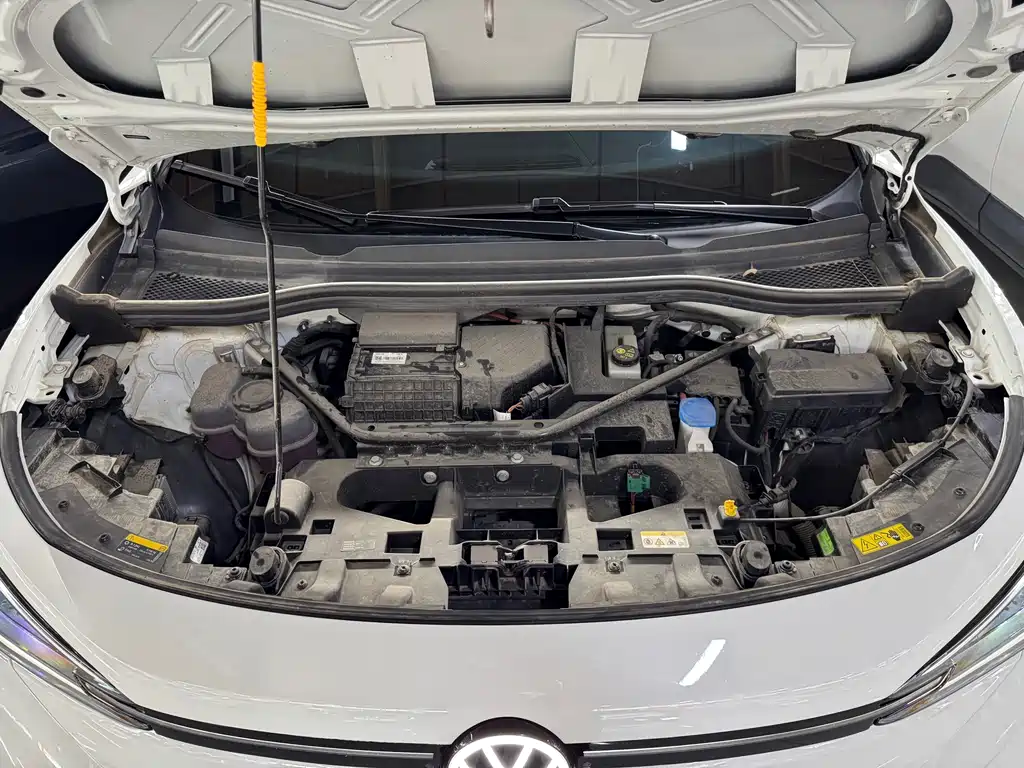 Volkswagen ID.4 X — миниатюра 19