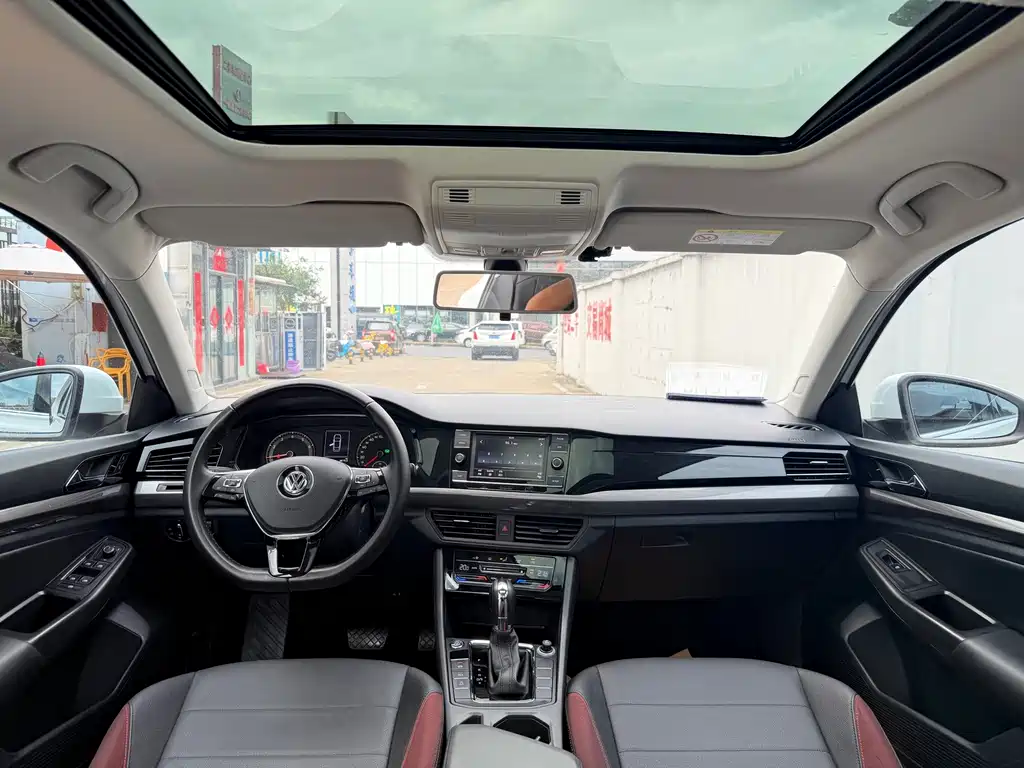 Volkswagen Bora — миниатюра 5