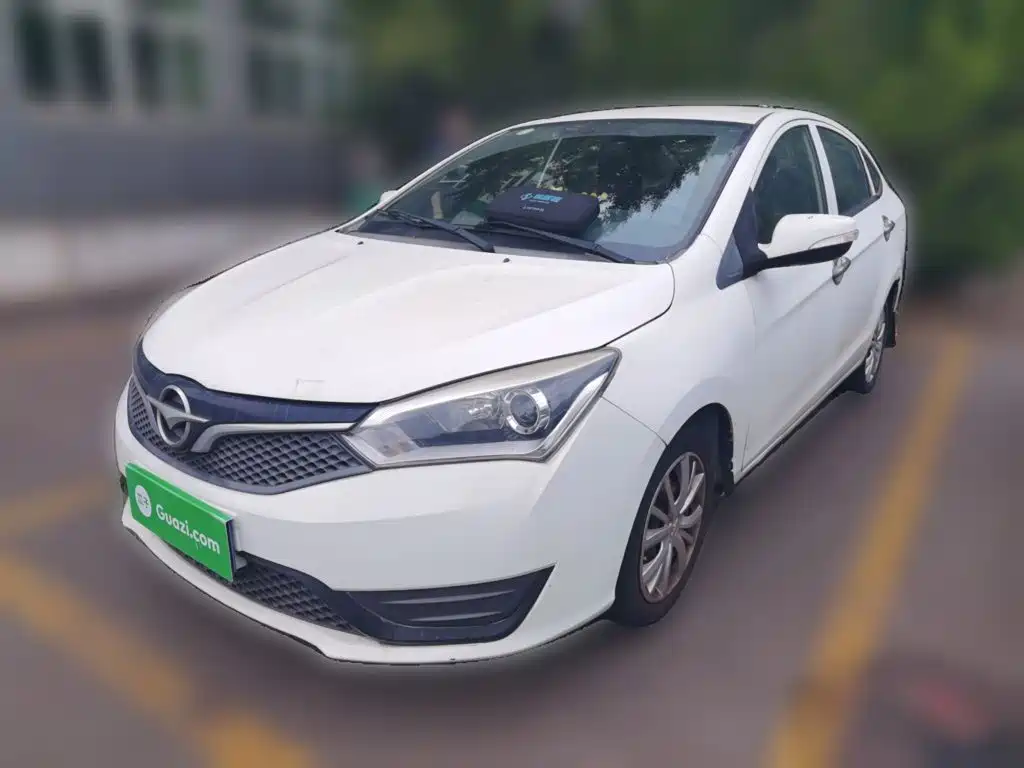 Haima Haima M3