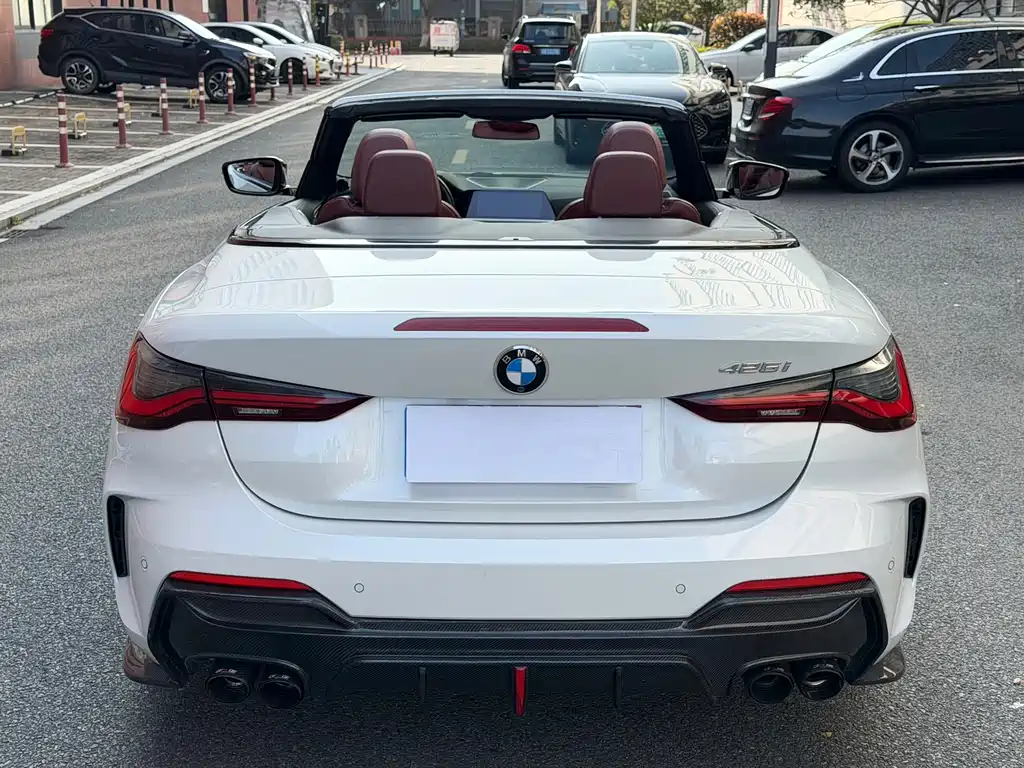 BMW 4 Series — миниатюра 20
