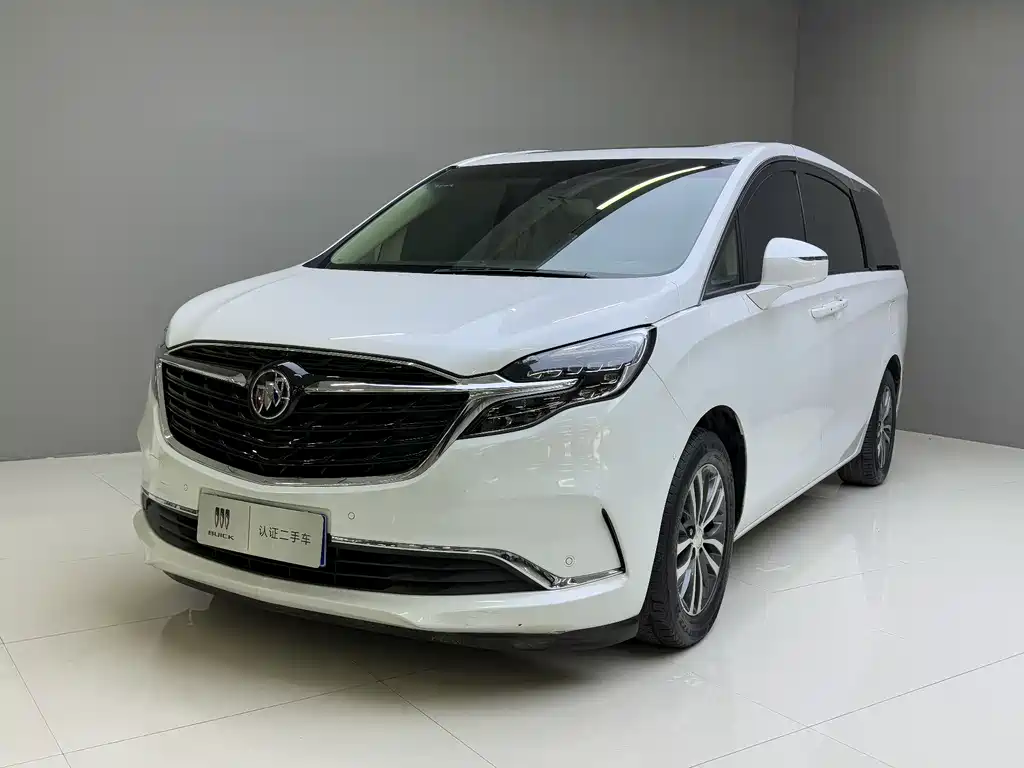 Buick GL8 2022