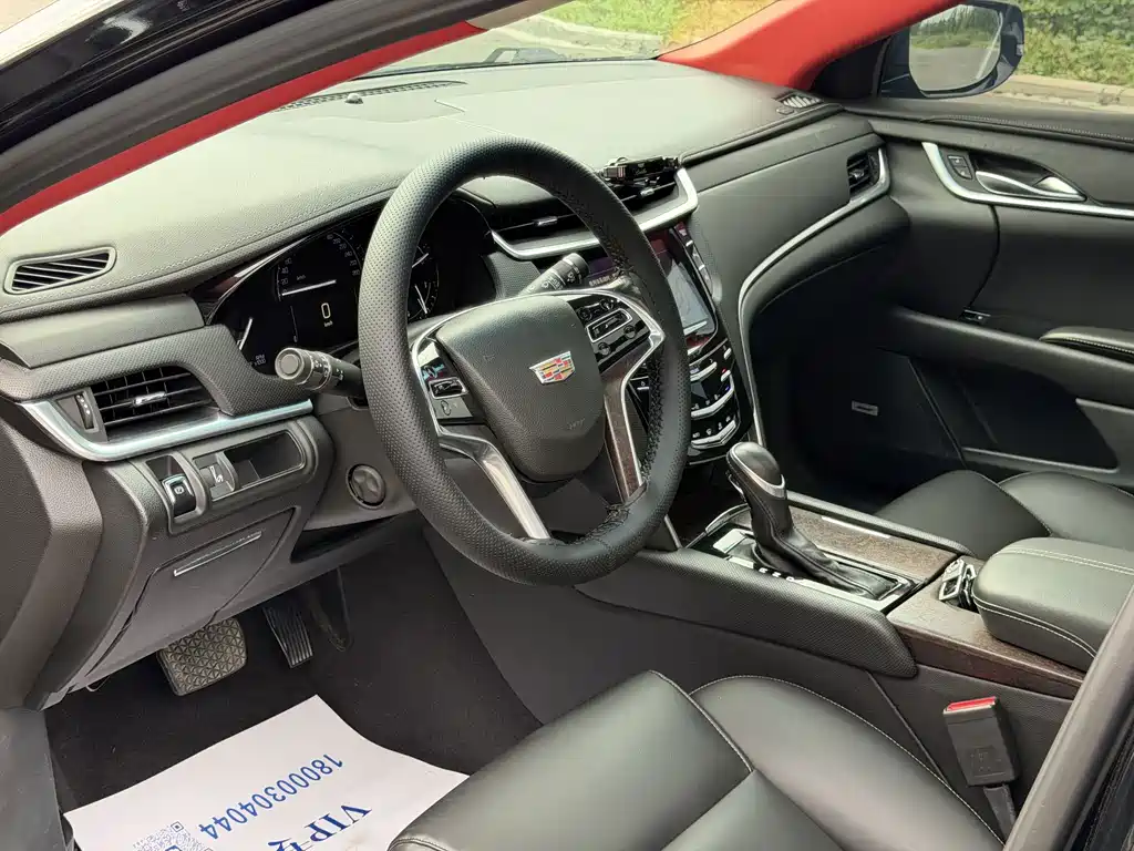 Cadillac XTS — миниатюра 3