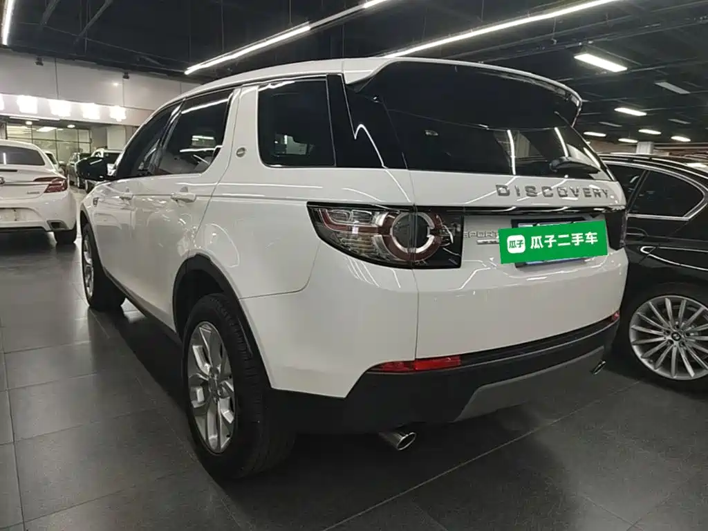 Land Rover Discovery Sport — миниатюра 5