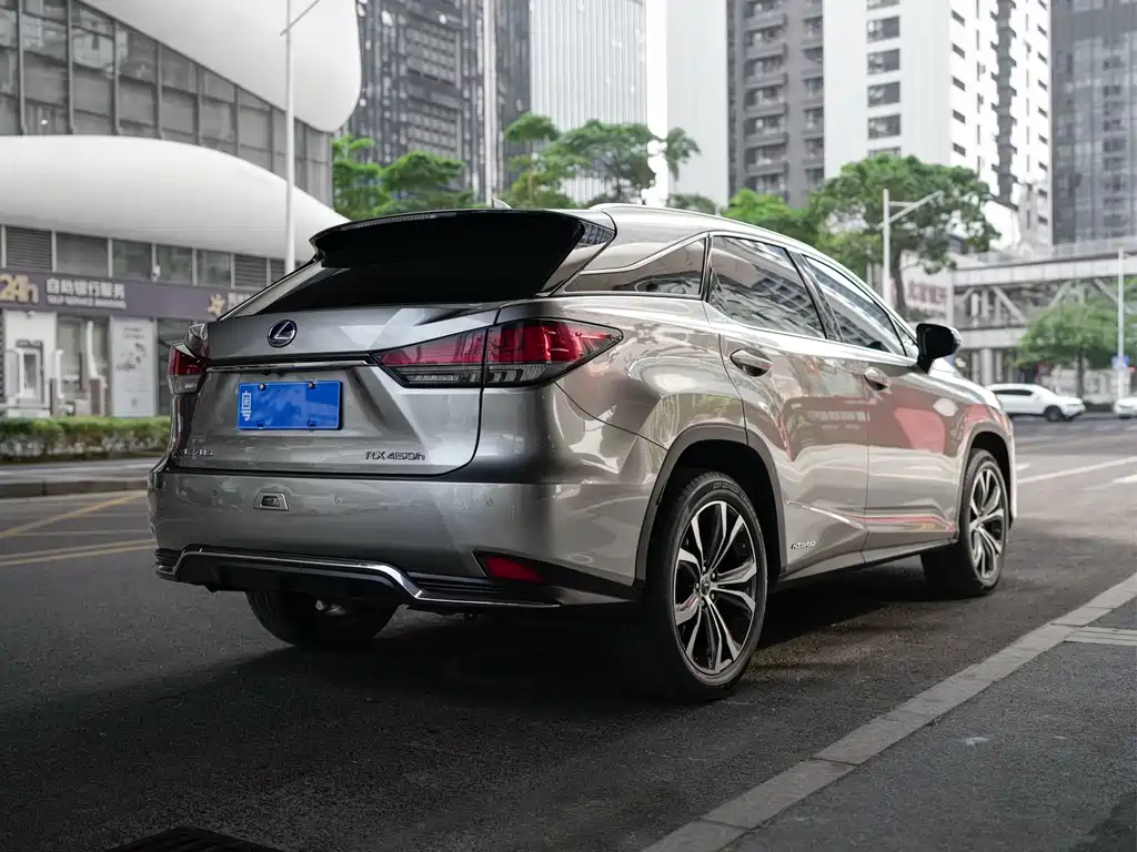 LEXUS RX