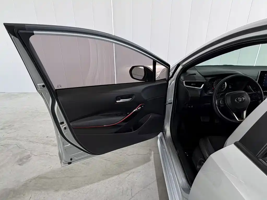 Toyota Levin — миниатюра 20