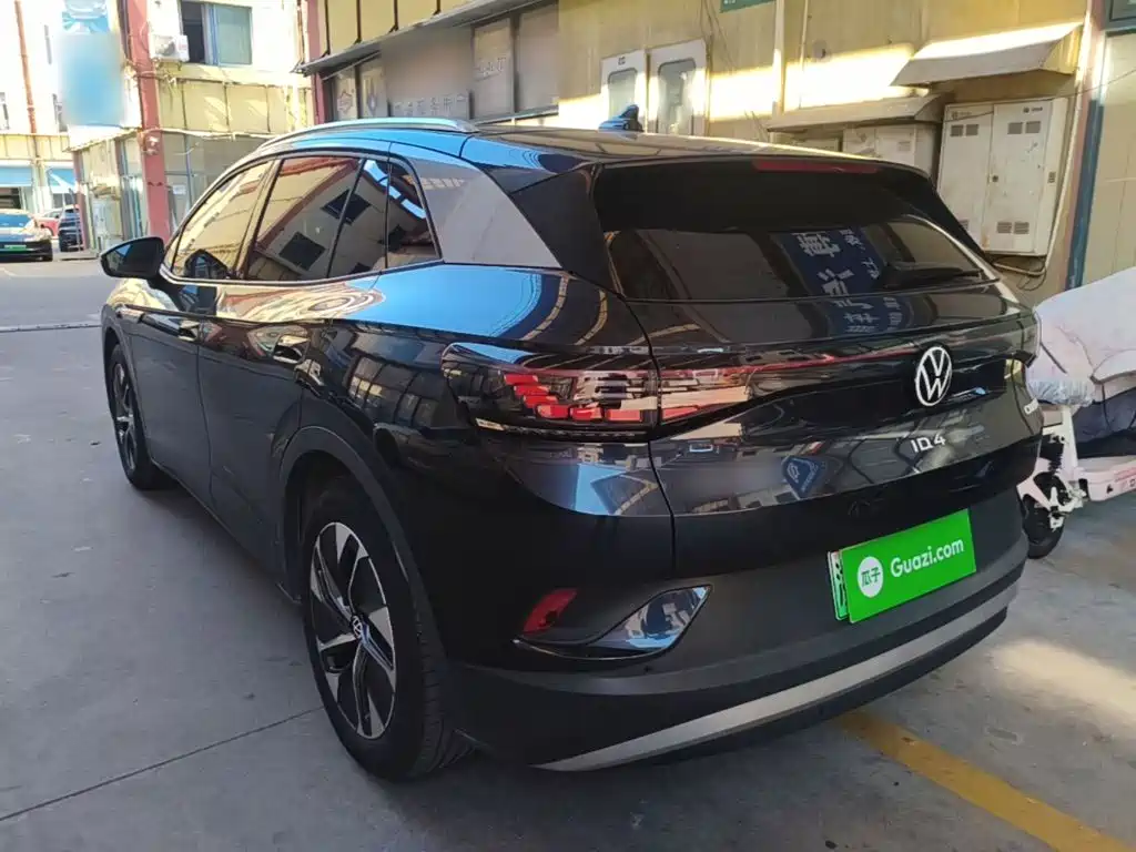 Volkswagen ID.4 Crozz — миниатюра 5
