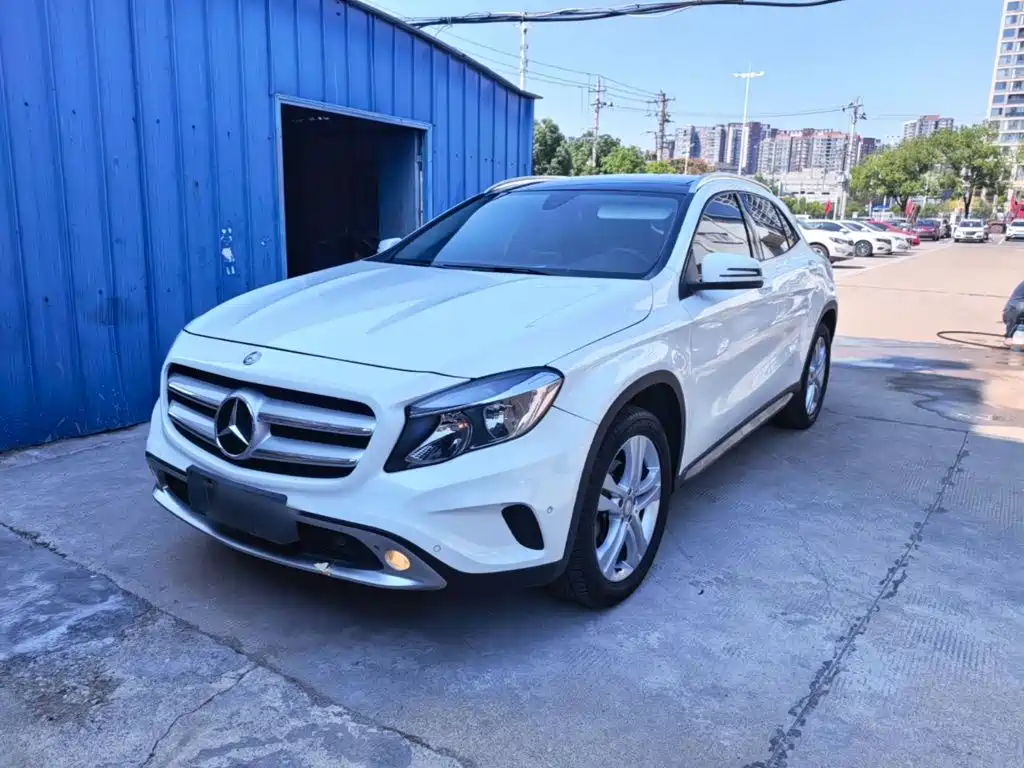 Mercedes-Benz GLA — миниатюра 2