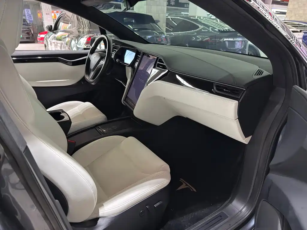 Tesla Model X — миниатюра 11