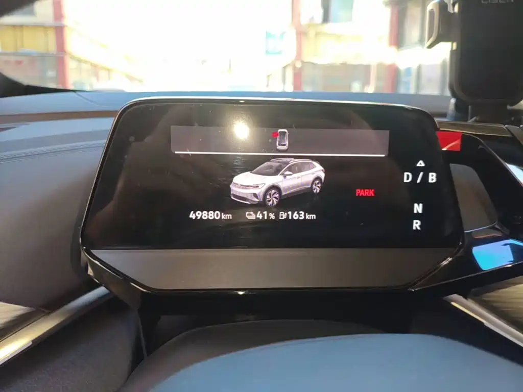 Volkswagen ID.4 Crozz — миниатюра 12