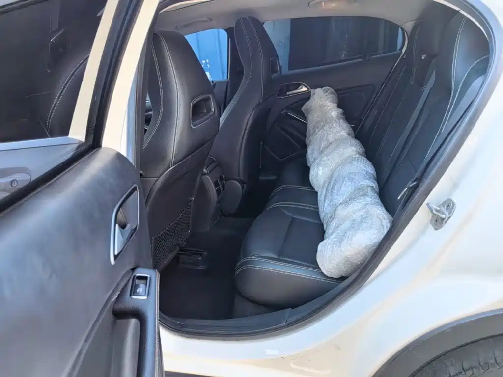 Mercedes-Benz GLA — миниатюра 17