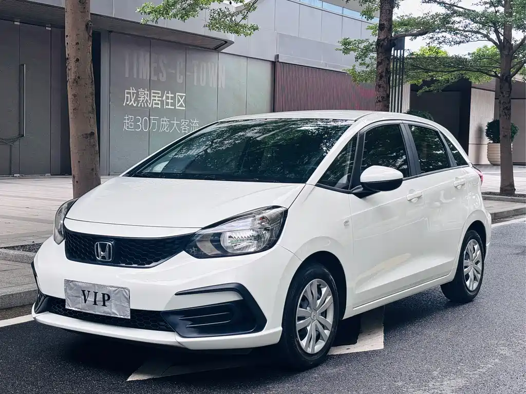 Honda Fit 2022