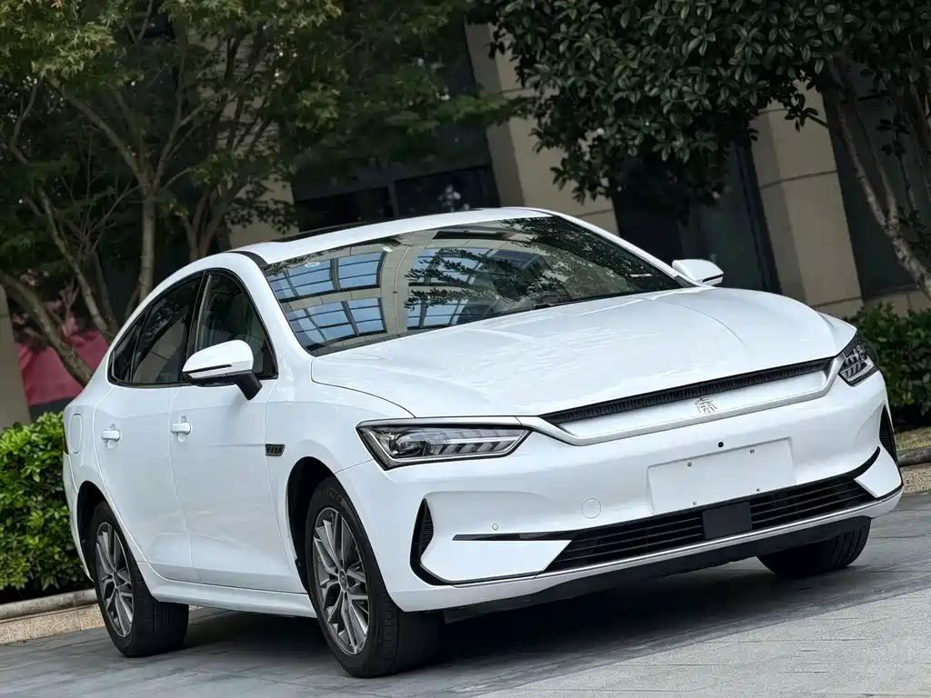 BYD Qin PLUS — миниатюра 3