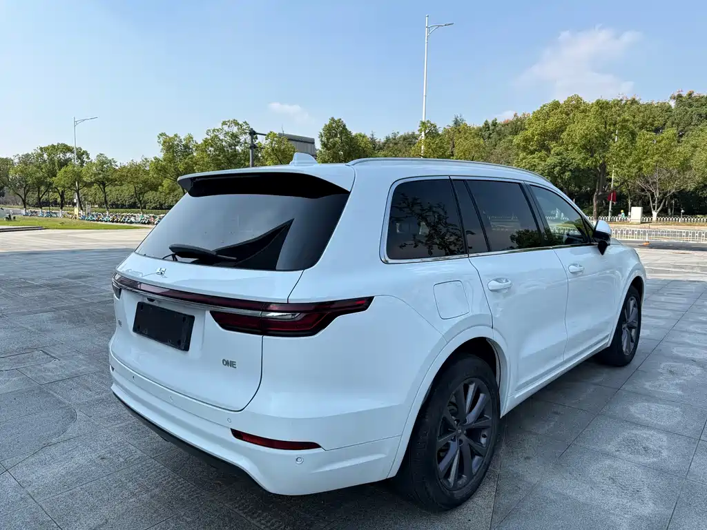 Li Auto Li ONE — миниатюра 9