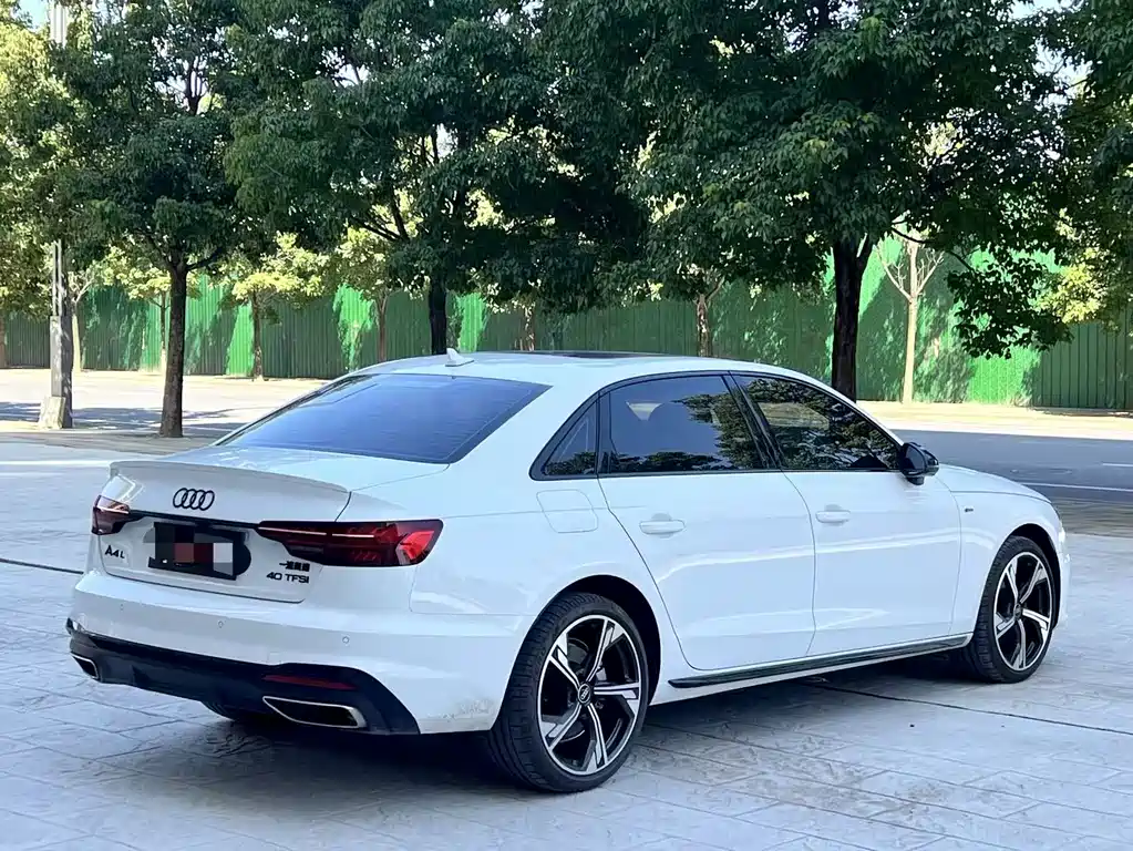 Audi A4L — миниатюра 8