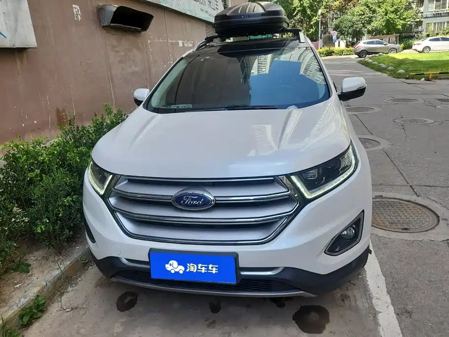 Ford Edge — миниатюра 2