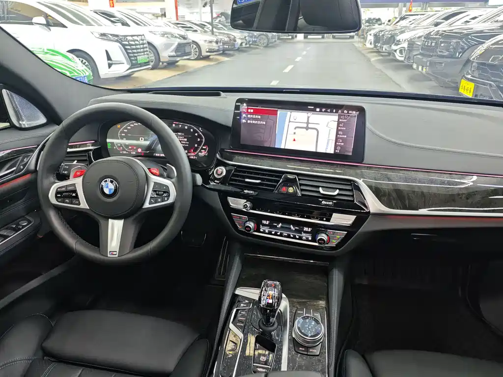 BMW 6 GT 2024 630i M Sport Premium