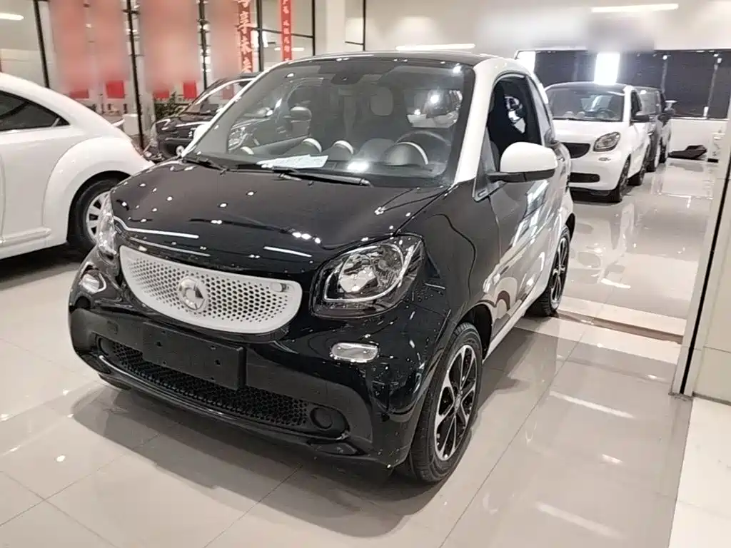 smart Smart Fortwo — миниатюра 2