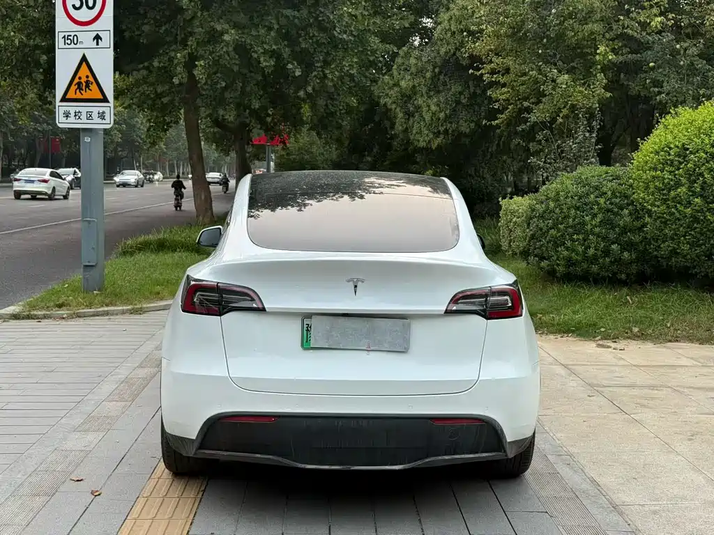 Tesla Model Y — миниатюра 8