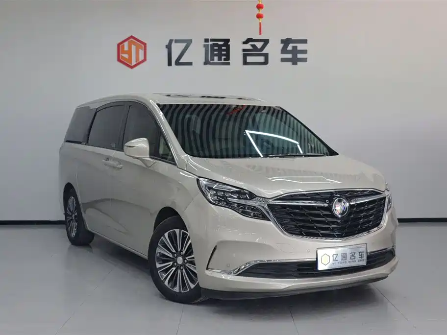 BUICK  GL8