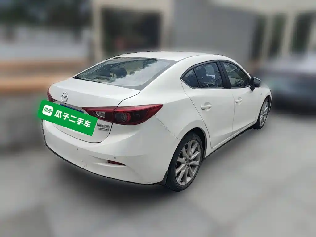 Mazda 3 Axela — миниатюра 4