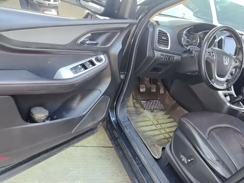Baojun 560 — миниатюра 16