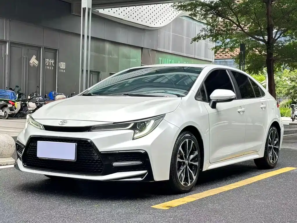 Toyota Levin 2021