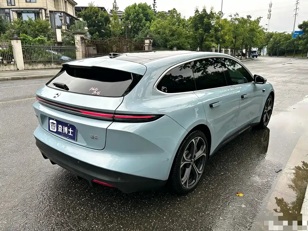 NIO ET5T — миниатюра 4