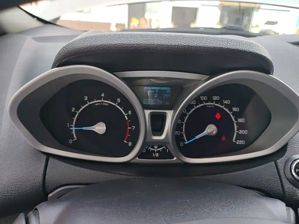 Ford Ecosport — миниатюра 12