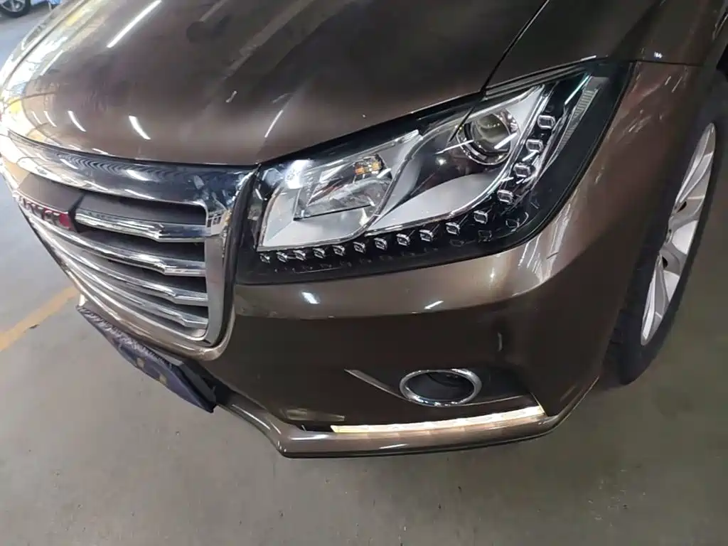 Haval H2 — миниатюра 24