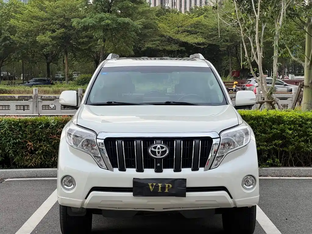 Toyota Prado — миниатюра 2