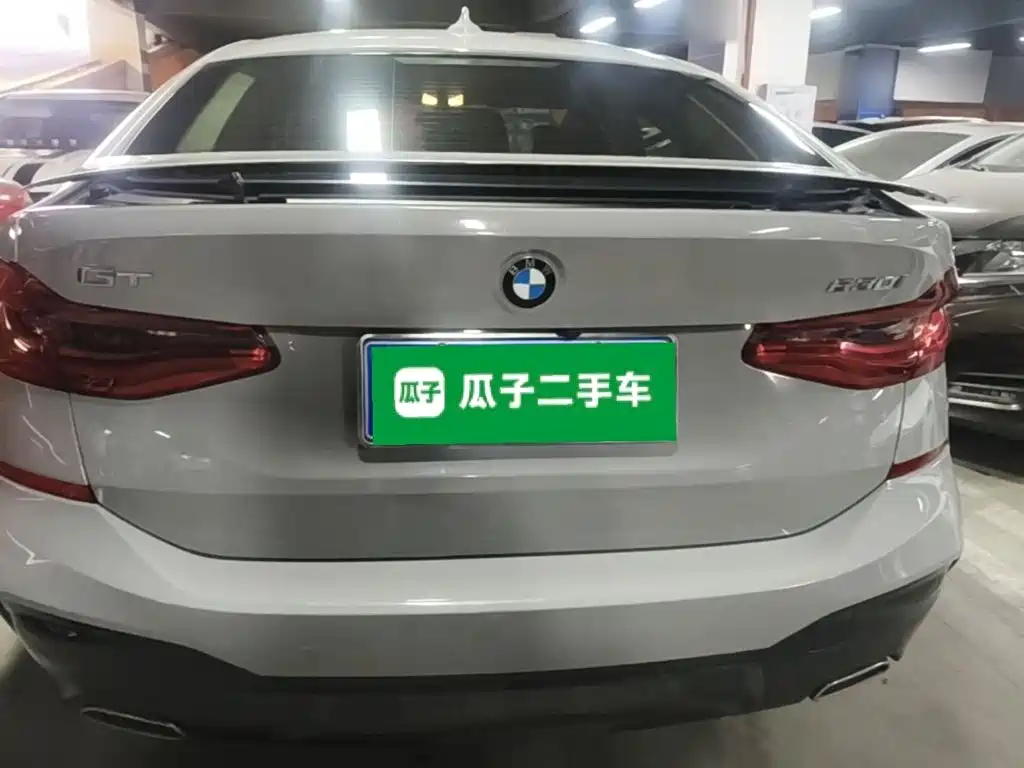 BMW 6 GT 2020 630i M Sport