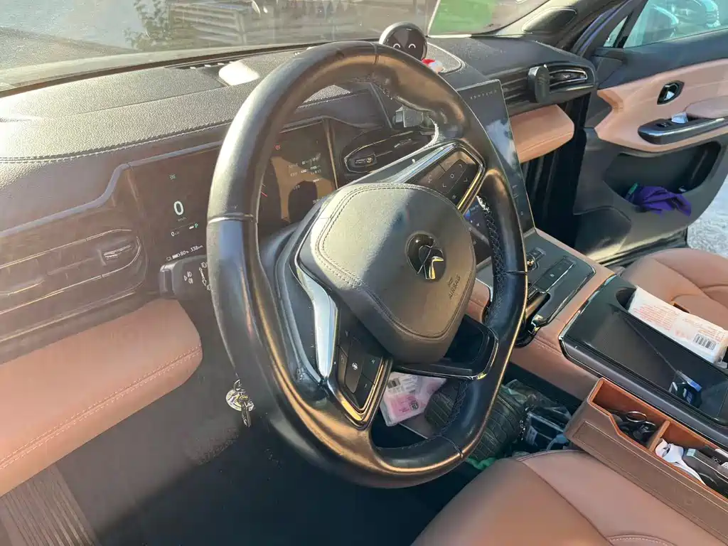 NIO ES6 — миниатюра 9