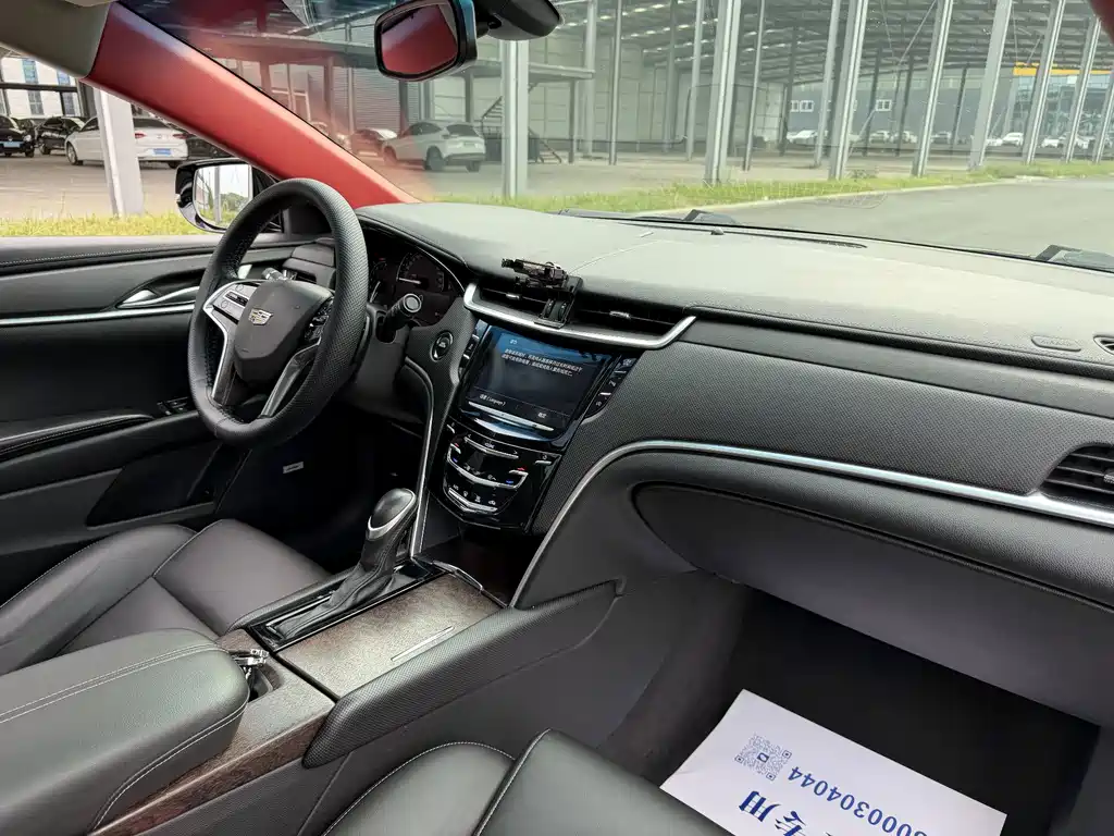 Cadillac XTS — миниатюра 7
