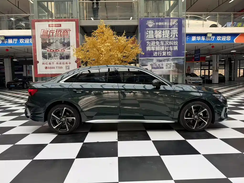 Audi A3 — миниатюра 7